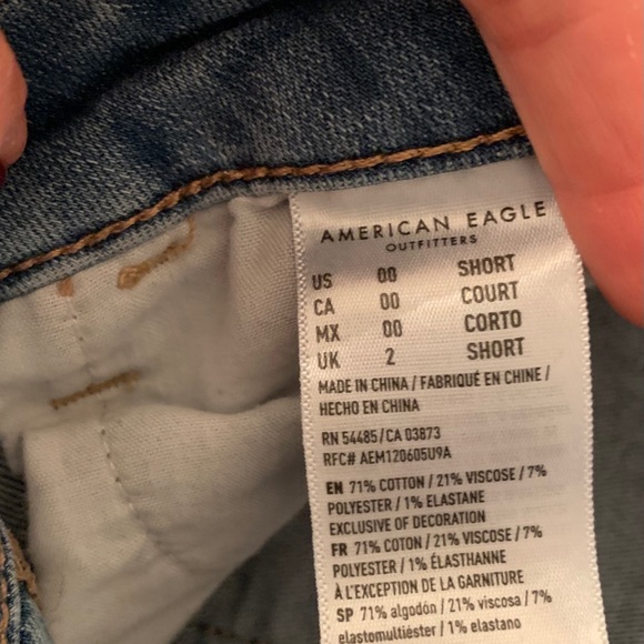 American Eagle Next Level Stretch Jeans - Picture 7 of 7
